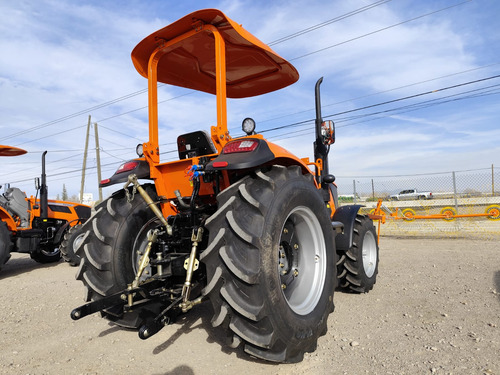 Tractor Agricola Farm-x Mod Fx-754 De 75 Hp Turbo