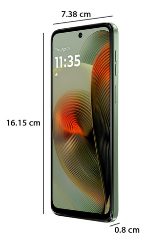 Motorola Moto G55 256gb 8gb Ram Dual Sim 5glte Gama Alta Celular Barato Telefono Barato Nuevo Y Sellado De Fabrica