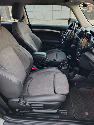 Mini Cooper 1.5 Chili At