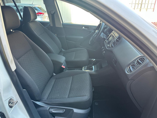 Volkswagen Tiguan 1.4 Automica At