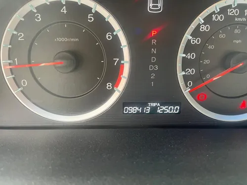 Honda Accord 2.4 Ex Sedan L4 Piel Abs Cd Mt