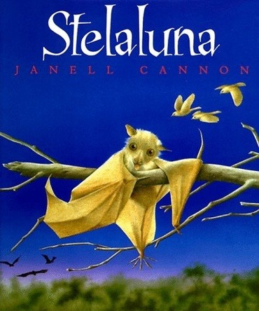 Stelaluna - Janell Cannon