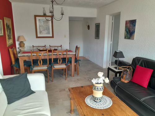 Apartamento En Alquiler Roosevelt, 1 Dormitorios 