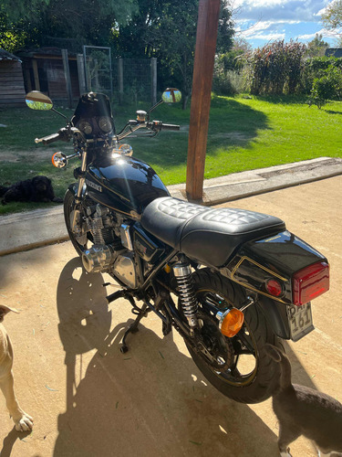 Moto Única En Su Estado. Motor Recién Hecho A Nuevo.