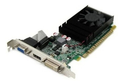 Tarjeta De Video G-force Gt430 1gb Ddr3 (original) D Nvidia (Usado)