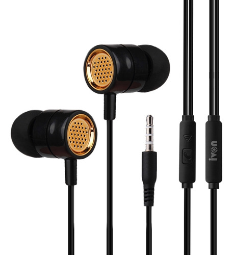 Ivon E49 3.5mm Stereo Earphone