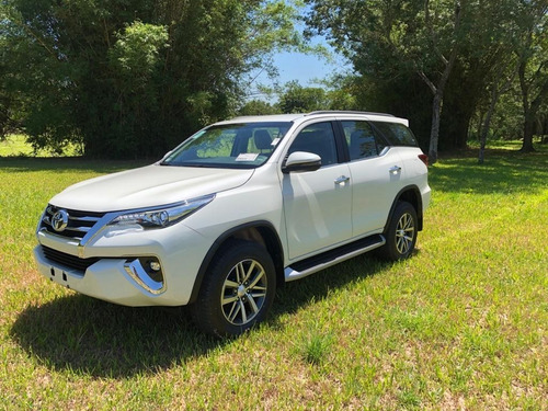 Toyota Sw4 2020