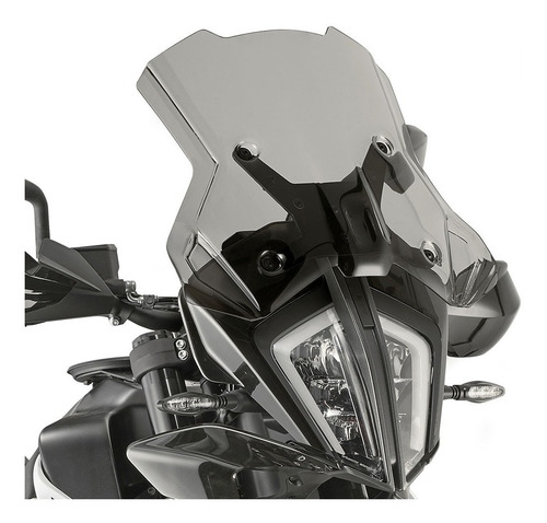 Parabrisas Elevado Fume Para Ktm 790 Adventure - Kappa