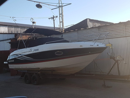 Cuddy Day Cruiser Quicksilver 2400 Volvo 270 Hp Duoprop
