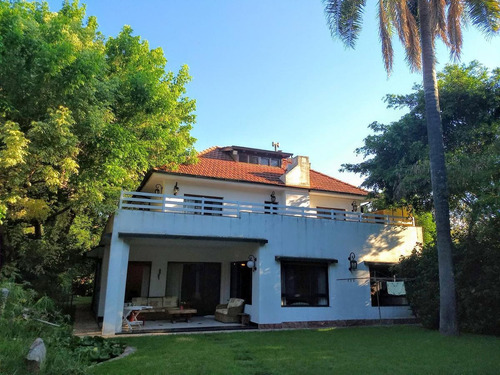 Imagen 5 de 30 de Espectacular Chalet En Martinez - Rodeado De 1300 M2 De Parque