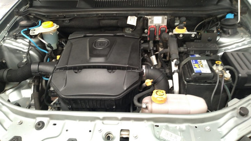 Imagen 8 de 9 de Fiat Palio Weekend Adventure 1.6 16v 2016