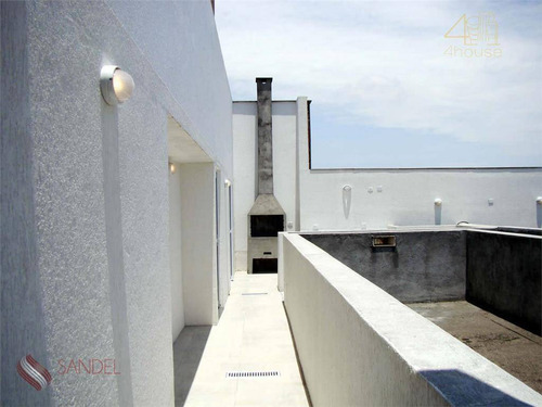 Magnífica Cobertura Para Venda No Panamby, 769m, 05 Suítes, 06 Vagas, R$ 2.5000.000,00 (l) - Co0004