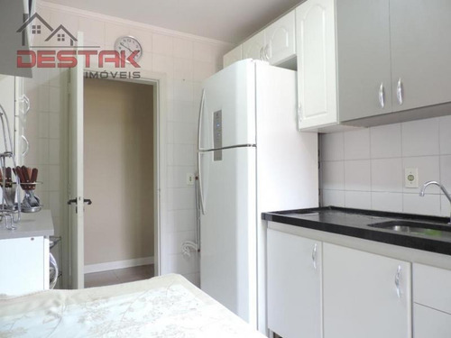 Ref.: 4844 - Apartamento Em Jundiaí Para Venda - V4844