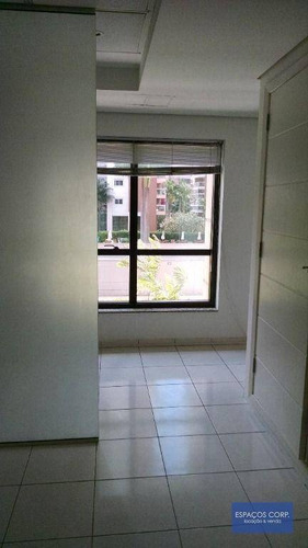 Imagem 9 de 23 de Laje Para Alugar, 227m² - Vila Olímpia - São Paulo/sp - Lj0757