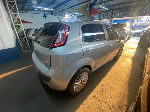 Imagem 5 de 6 de Fiat Punto 2013 1.6 16v Essence Flex 5p