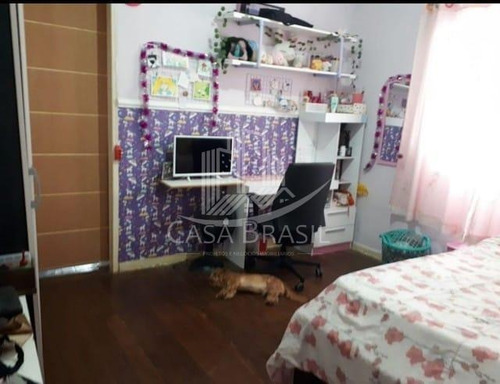 Imagem 8 de 16 de Sobrado 4 Dormitórios, Sendo 2 Suítes, 170m² - Centro - São José Dos Campos - 3875