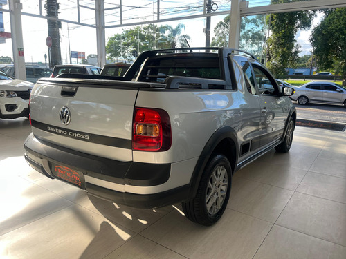 Volkswagen Saveiro 1.6 Cross Cab. Estendida Total Flex 2p