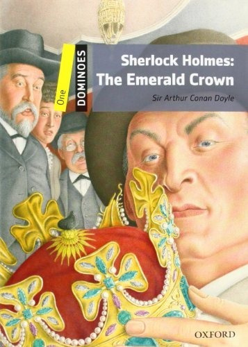 Libro Sherlock Holmes Emerald Crown De Vvaa