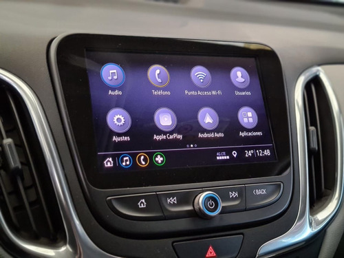 Imagen 6 de 15 de Chevrolet Equinox 2020 1.5 Lt At