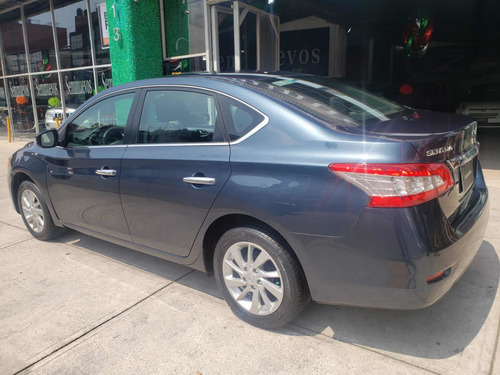 Imagen 5 de 15 de Nissan Sentra 1.8 Advance Mt 2016
