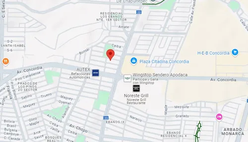 -casa En Remate Bancario-bambú , Ebanos Vi, Apodaca, Nuevo León Nuevo Leon -jcbb4