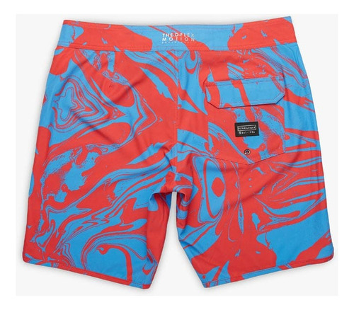 Ropa De Baño Para Hombre Dunkelvolk Marbling 18 Rdbl