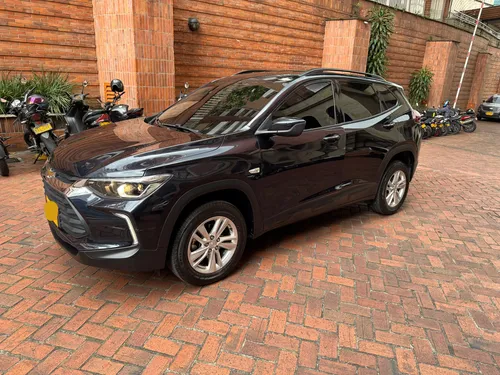 Chevrolet Tracker 1.2T Ls Mt