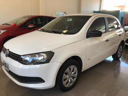 Imagen 2 de 15 de Volkswagen Gol Trendline