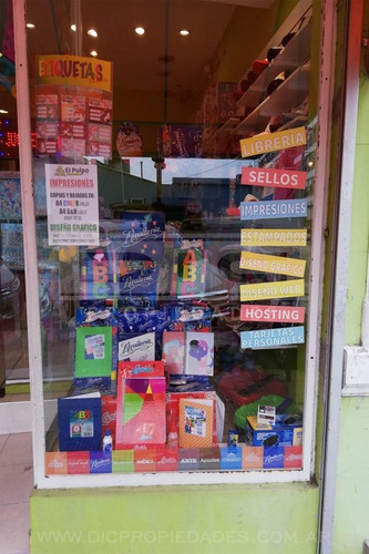 Imagen 9 de 19 de Fdo De Comercio: Libreria Jugueteria - Bajo Alquiler//sin Exp - San Isidro