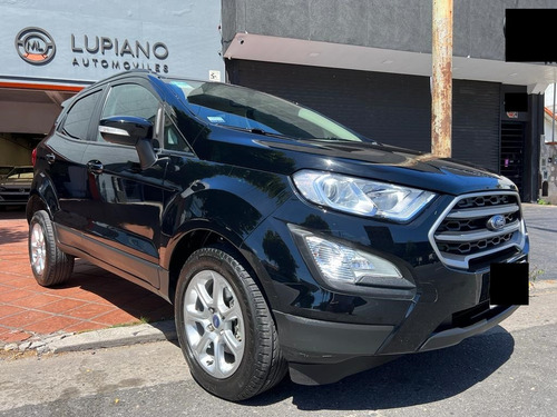 Ford Ecosport 1.5 Se 123cv 4x2 Manual