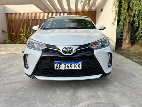Toyota Yaris 1.5 107Cv Xls Pack Cvt