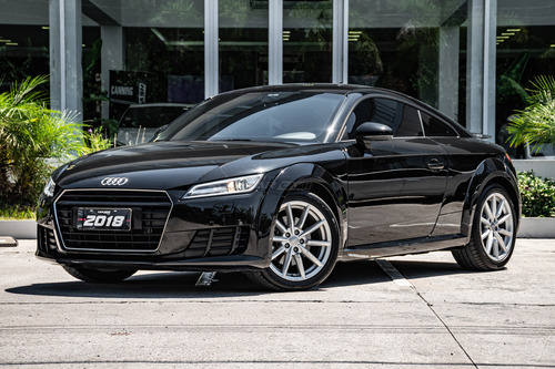 Audi TT Coupe 2.0 T Fsi 230cv