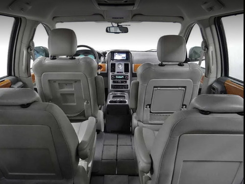 Chrysler Town & Country 3.8 Limited