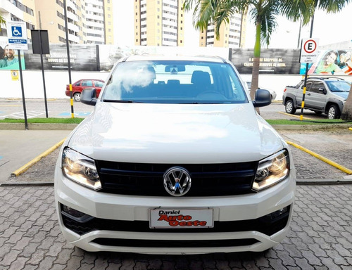 Volkswagen Amarok 2.0 Se 4x4 Cd 16v Turbo Intercooler