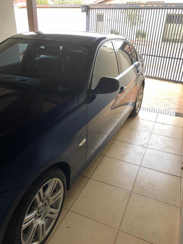Bmw Serie 3 2012 2.0 Aut. 4p 156 Hp