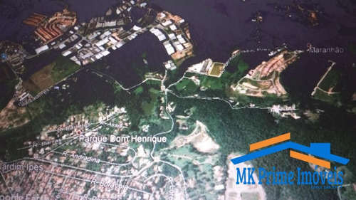 Imagem 3 de 4 de Área Industrial Ao Lado Do Condomínio Don Henrique Ii Com 8.060m² - 959