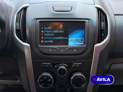 Chevrolet Picape Cabine Dupla Chevrolet S10 Cabine Dupla 2.4 LT 4x2 (Cab Dupla) (Flex)