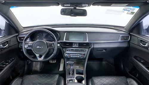 Imagen 12 de 15 de 110430 - Kia Optima 2017 Con Garantía