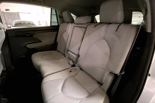 Toyota Highlander 2023