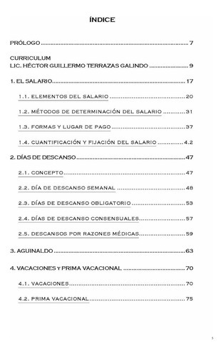 Mis Prestaciones Laborales, De Héctor Guillermo Terrazas Galindo. Editorial Gallardo Ediciones, Tapa Blanda, Edición Segunda Edición 2023 En Español, 2023