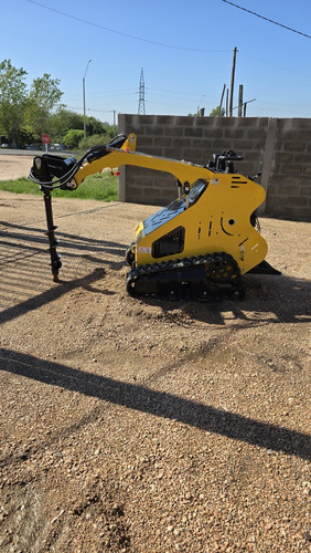 Minicargador Rippa
