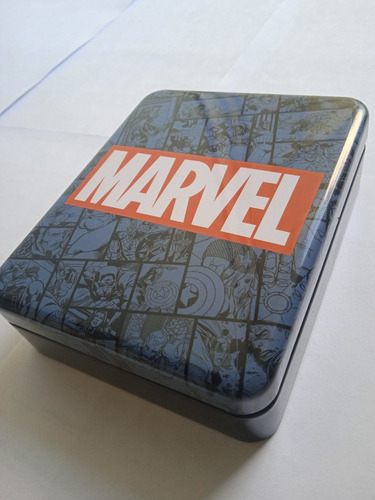 Carteras, Billeteras De Marvel Y Dc