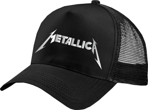 Metallica Gorra 