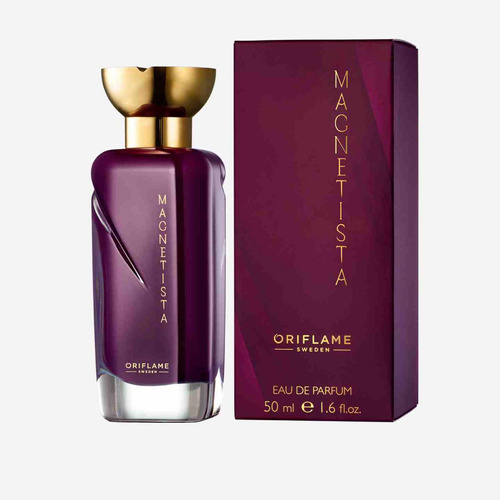 Perfume Para Dama Magnetista Oriflame - mL a $2400