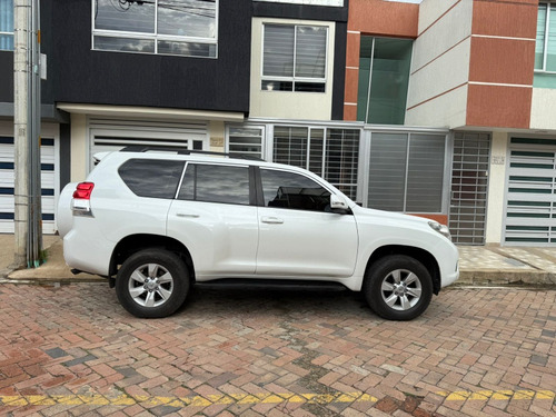 Toyota Prado 3.0 Tx-l