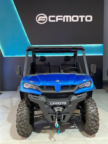 Imagen 11 de 17 de Cfmoto Uforce 1000 Utv 0km 12 Cuotas Sin Interes