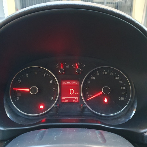 Volkswagen Gol Trend 1.6 Trendline 101cv