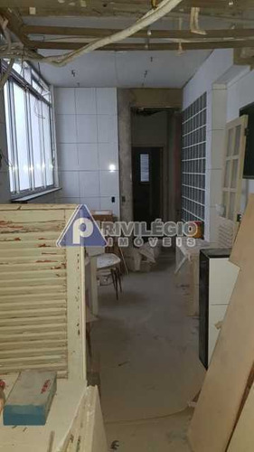 Apartamento À Venda, 3 Quartos, 1 Suíte, 1 Vaga, Leblon - Rio De Janeiro/rj - 22606