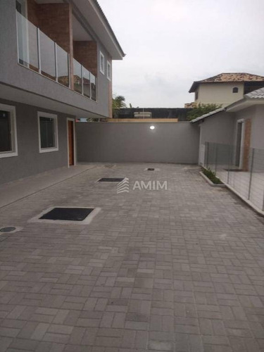 Casa Com 3 Dormitórios À Venda, 94 M² Por R$ 580.000,00 - Itaipu - Niterói/rj - Ca0546