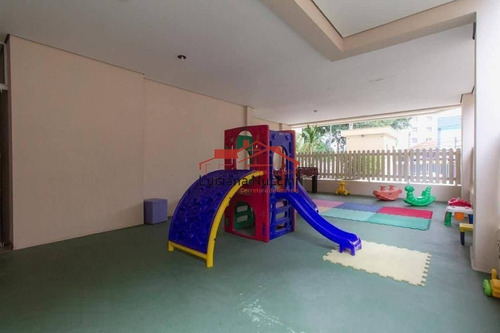 Imagem 13 de 24 de Excelente Apto De 3 Dormitórios Na Vila Guarani - Ap00249 - 69904036